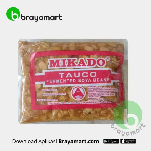 Tauco Mikado (1 Bungkus)