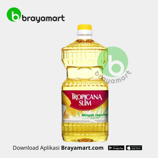 Tropicana Slim Corn Oil 946ml Botol