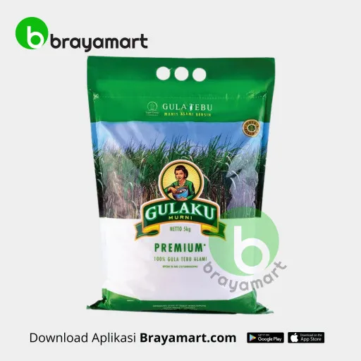 Gulaku Premium 5 Kg