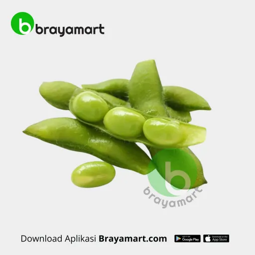 kacang edamame
