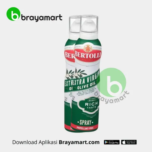 Bertolli extra Virgin Spray 145 ml