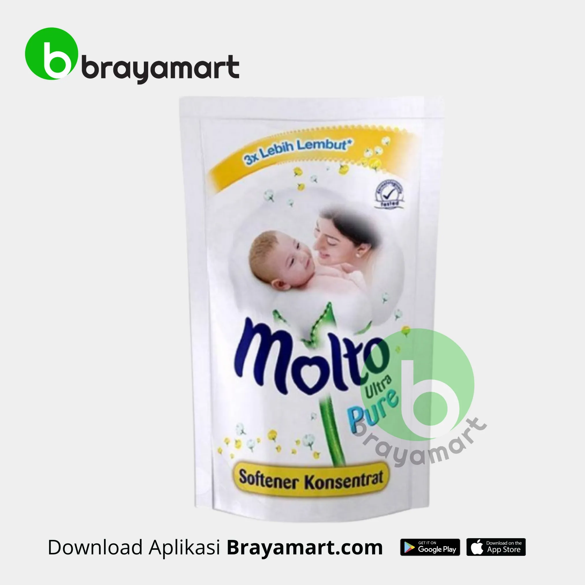 MOLTO PURE 1,6LTR
