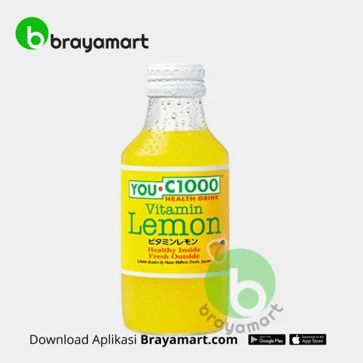 You C1000 Lemon 140 ml