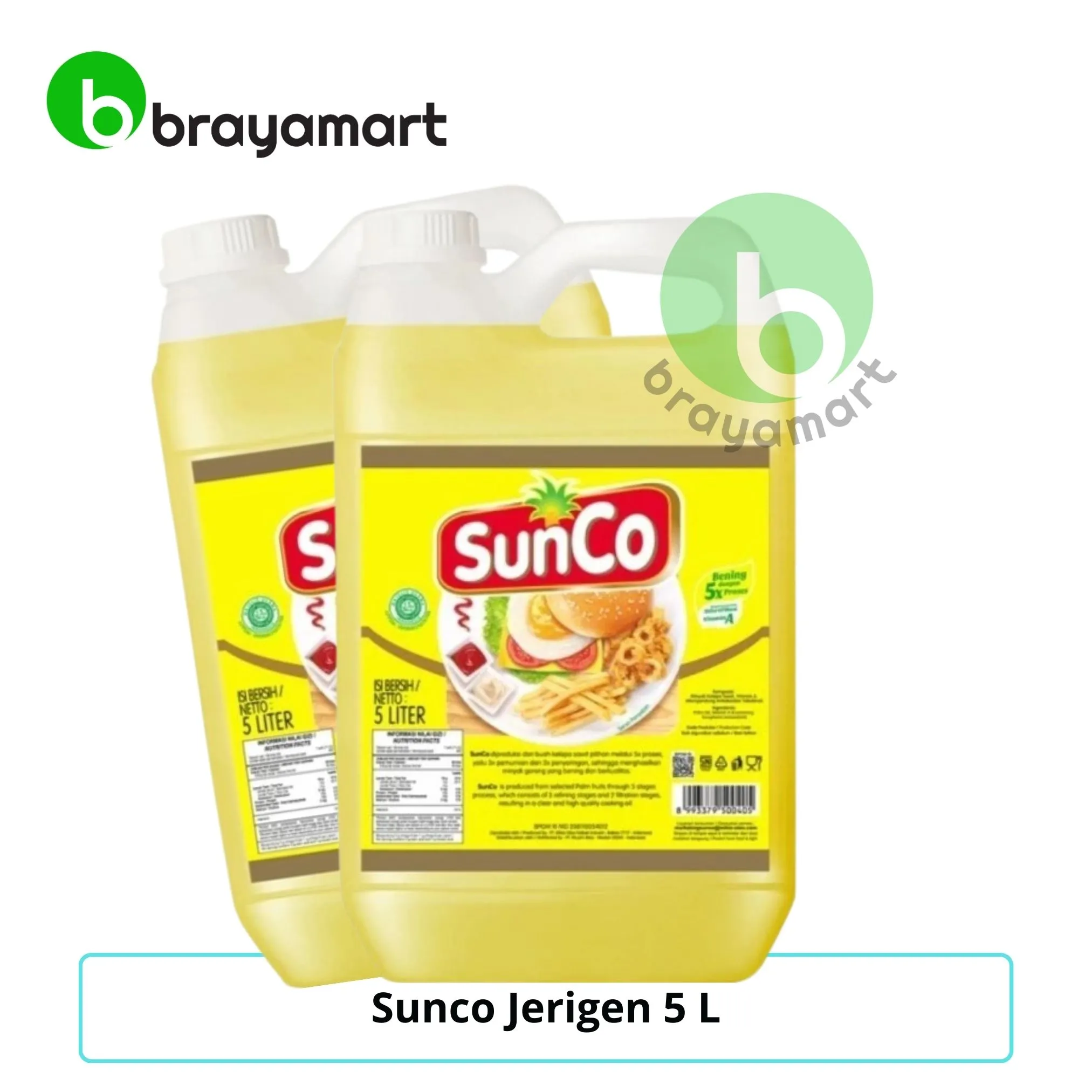 Sunco Jerigen 5 L