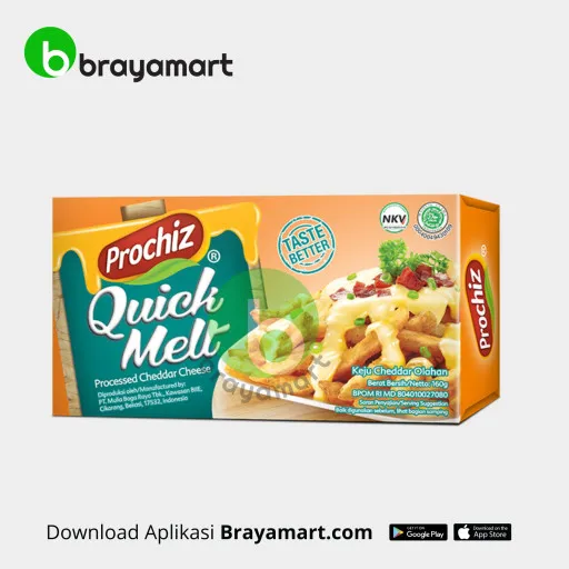 PROCHIZ QUICKMELT 160GR