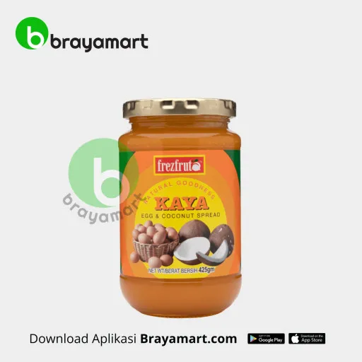 FREZFRUTA NONYA KAYA 425 GR