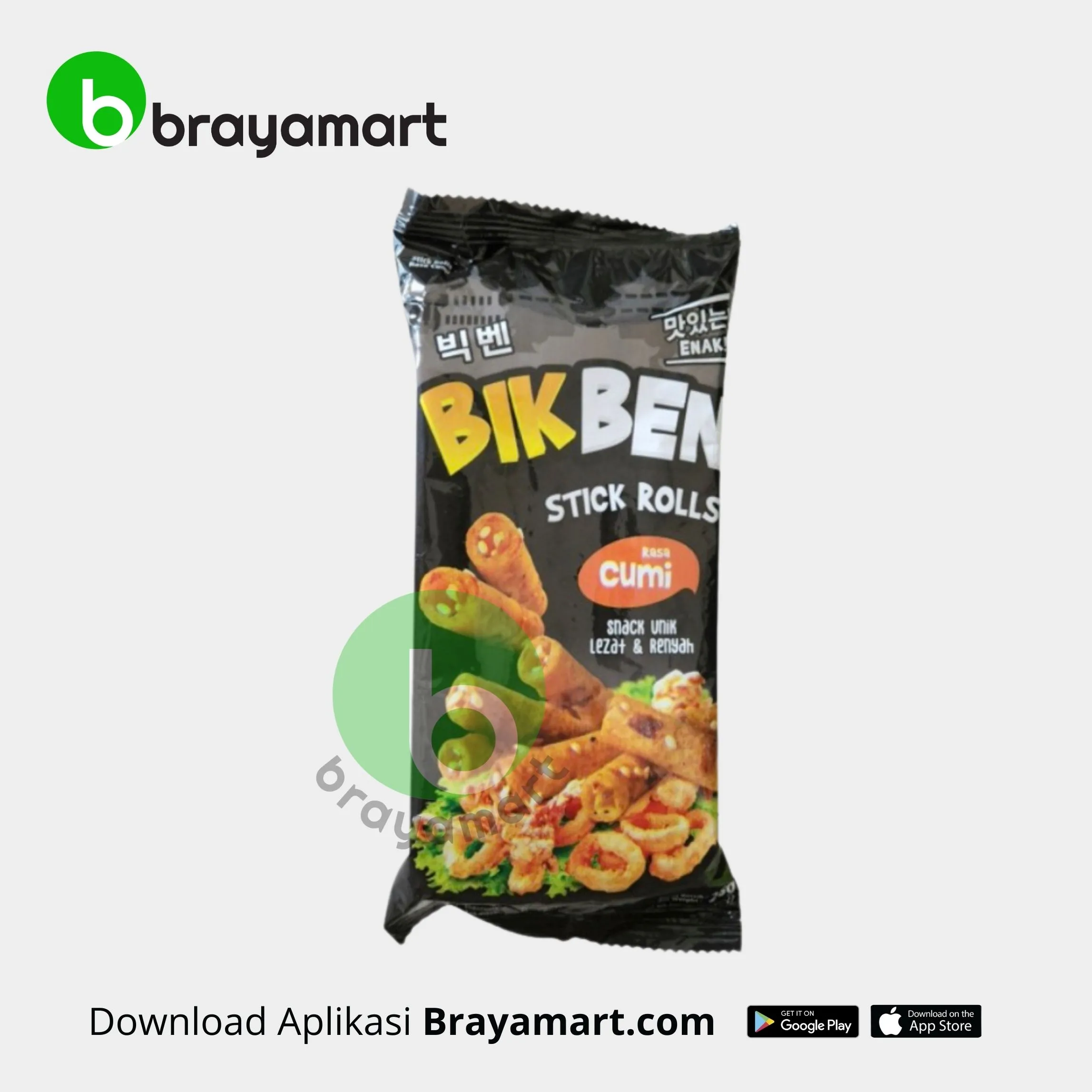 Bikben Stick Roll Cumi 28 gr