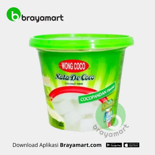 WCC SARI KELAPA COCOPANDAN 1KG