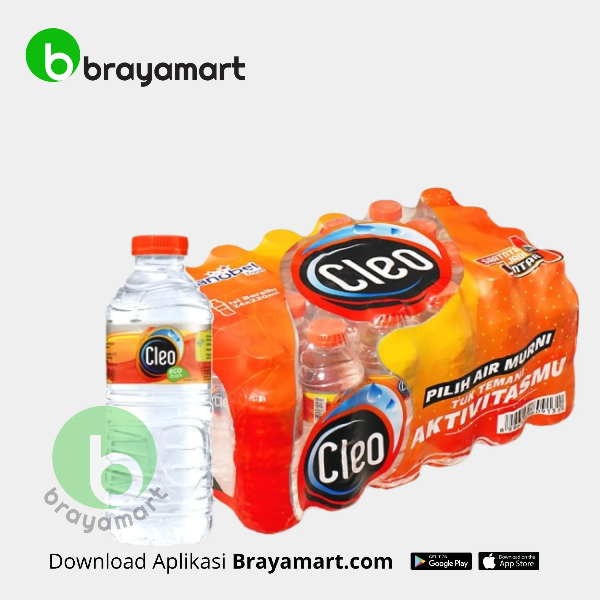 Cleo Smart 24X220ml