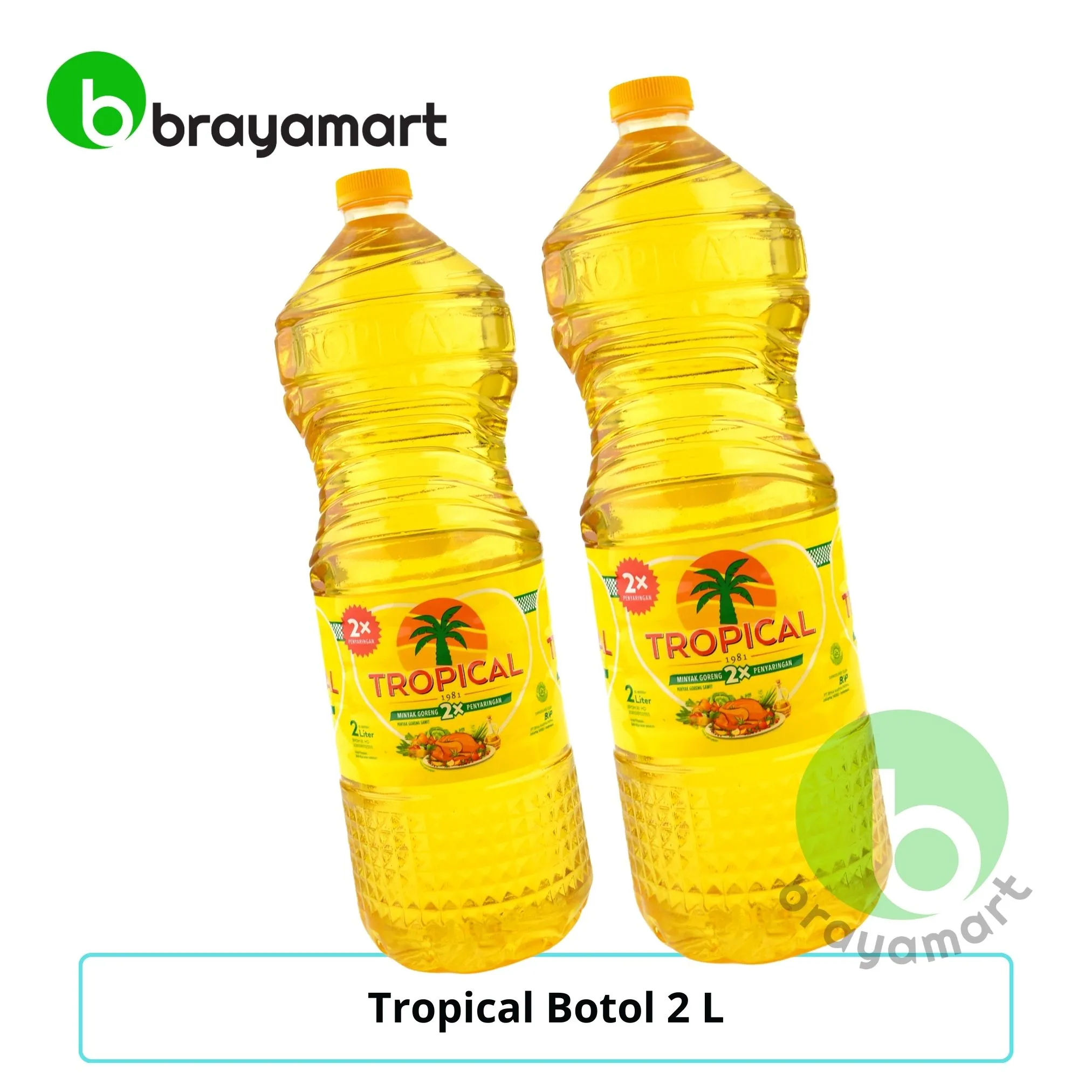 Tropical Botol 2 L