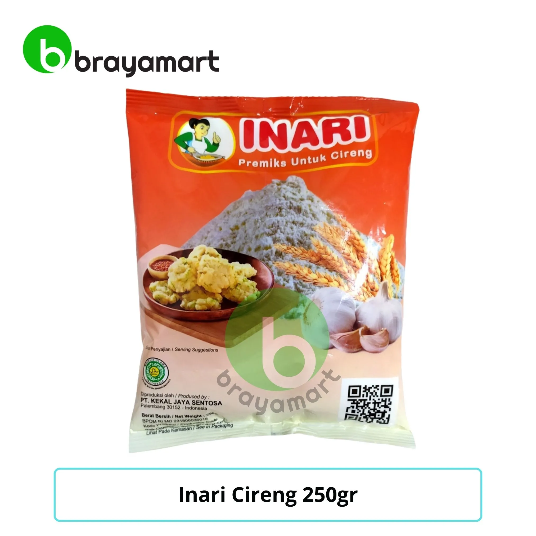 Inari Cireng 250gr