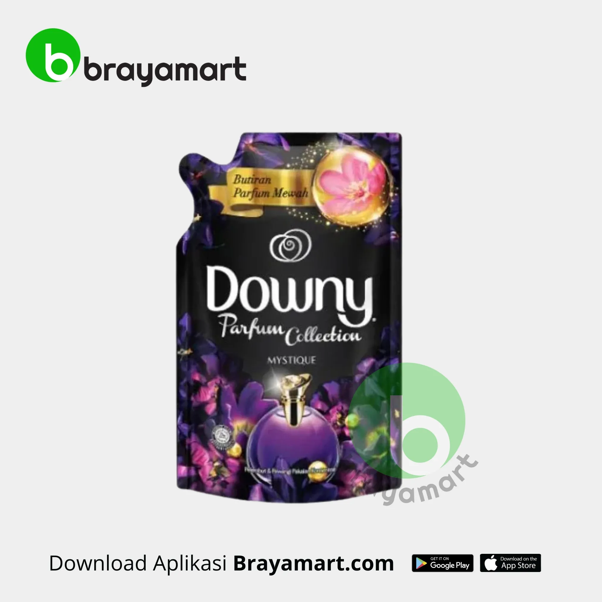 'DOWNY MYSTIQUE REF 600ML'