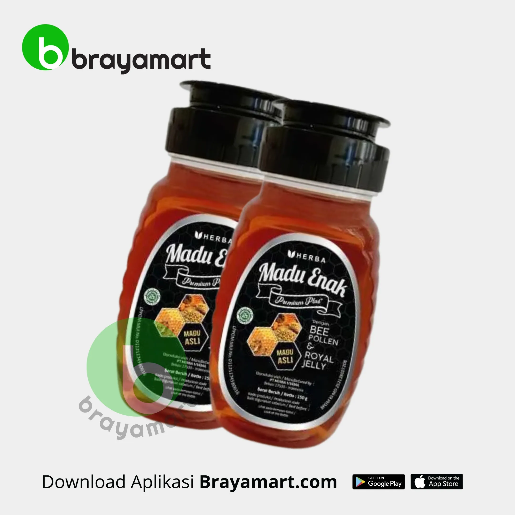 MADU ENAK PREMIUM PLUS 150 GR