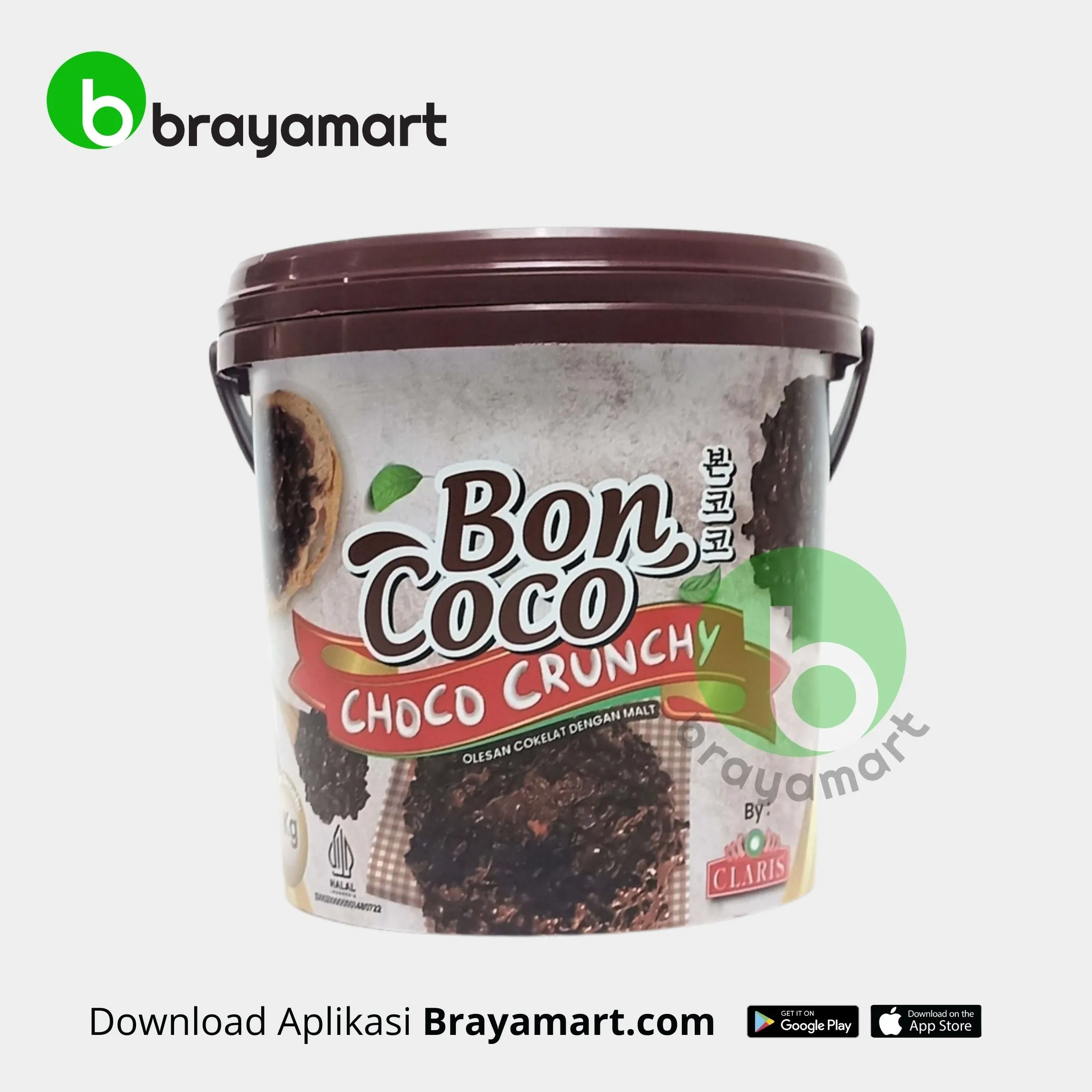 'Choco Cruncy Boncoco 1 Kg'