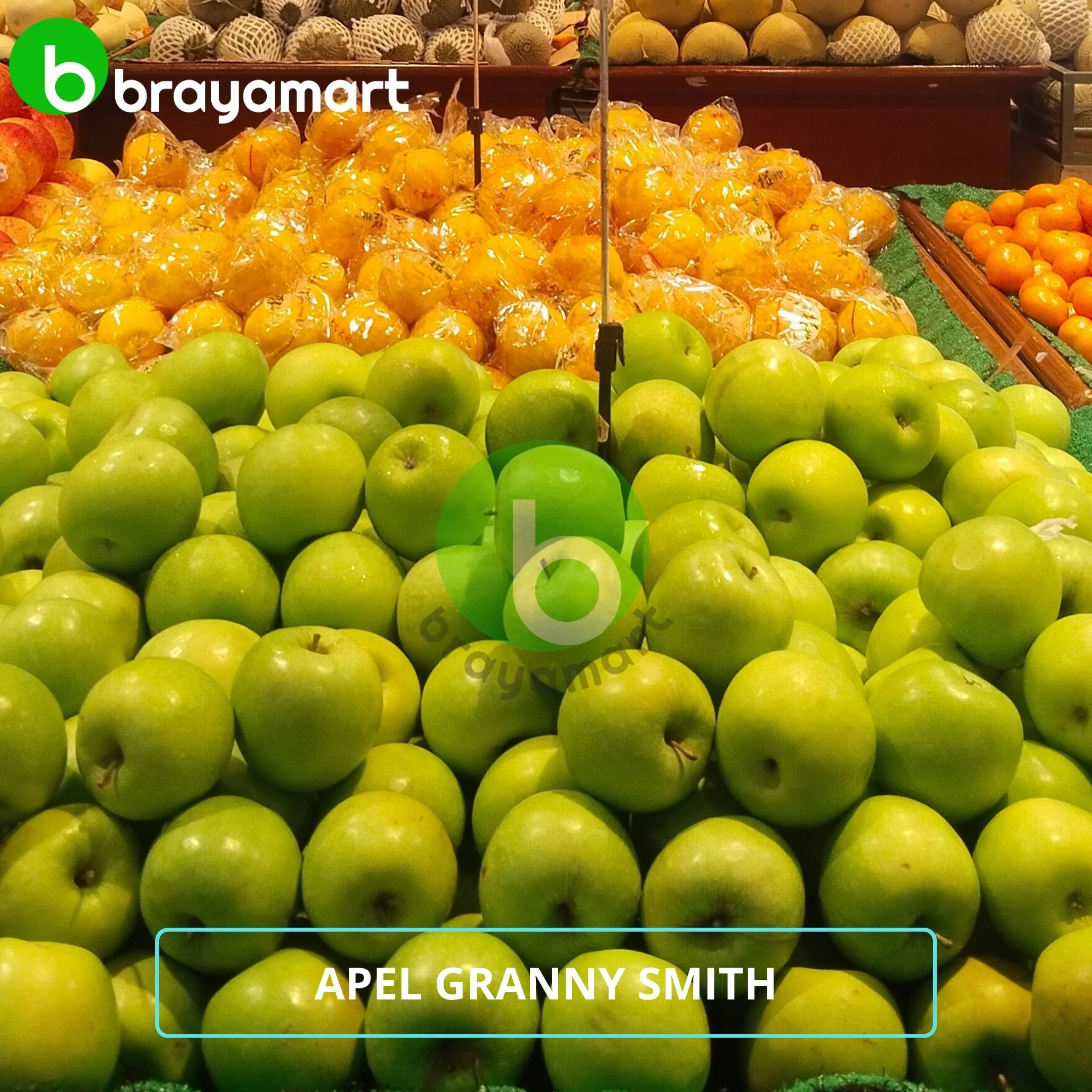 Apel Granny Smith