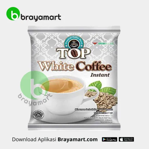 Top Kopi White Coffee