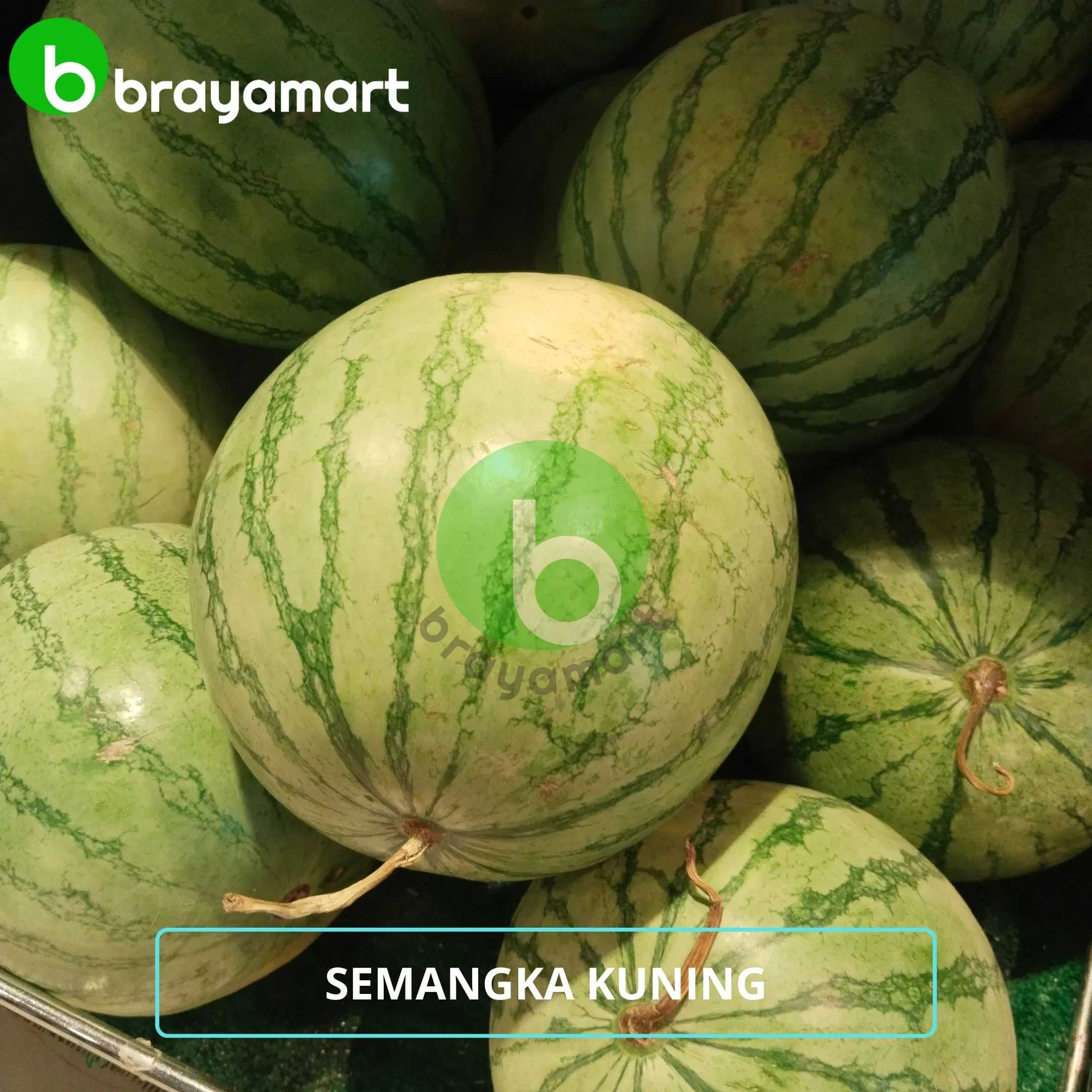 Semangka Kuning (1 Kg)