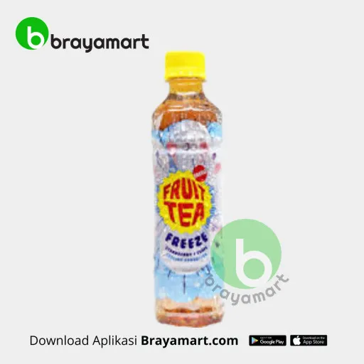 'FRUIT TEA MARKISA PET 350ML'